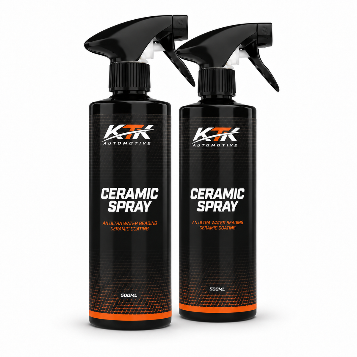 KTK Ceramic Spray – Keramikversiegelung mit Wasserabperl-Effekt