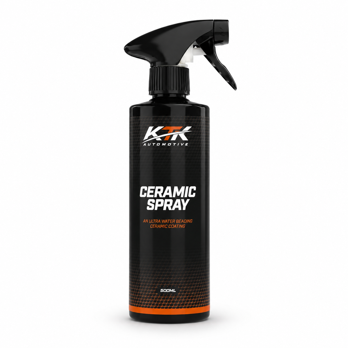 KTK Ceramic Spray – Keramikversiegelung mit Wasserabperl-Effekt